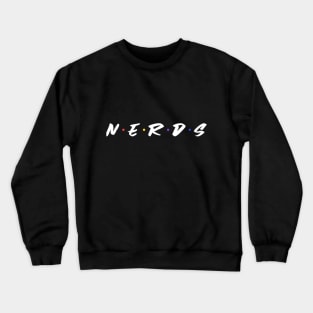 NERDS Crewneck Sweatshirt